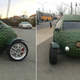Illustration for article titled This Mysterious $500 Subway Avocado Car Is My Next Lemons Racer